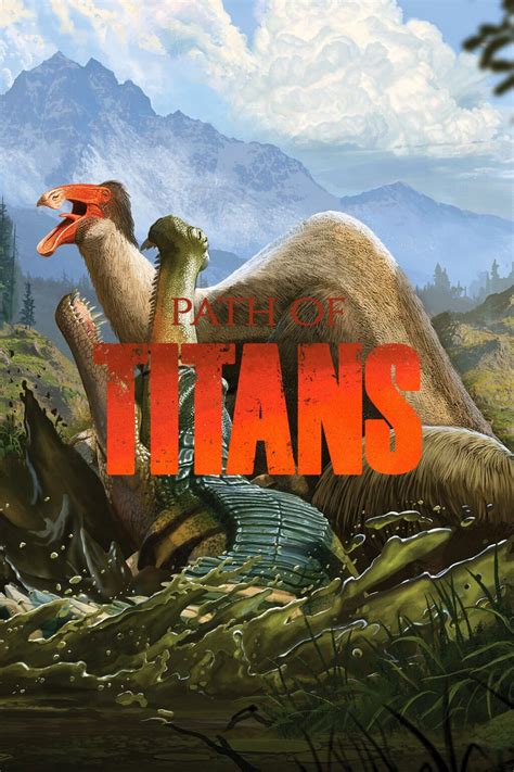 path of titans release date